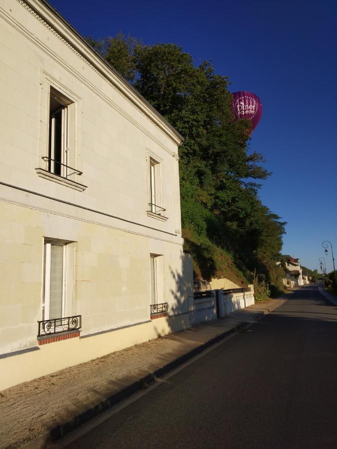 Naturellement Loire ! Vila Saint-Martin-de-la-Place Exterior foto